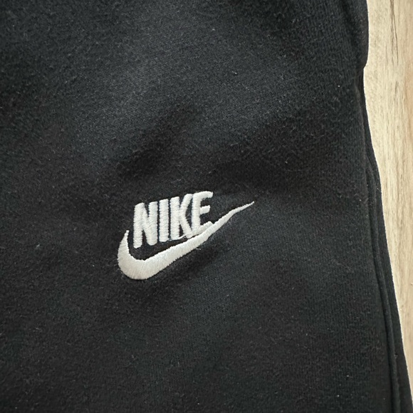 Nike Joggers Mens Size Small Black Athletic Sweats Joggers - Picture 8 of 11